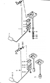 Fuel gauge