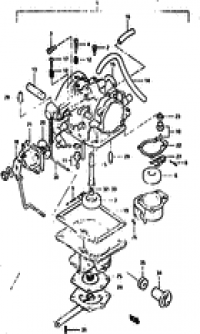 Carburetor ()