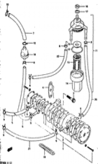 Fuel pump ( )