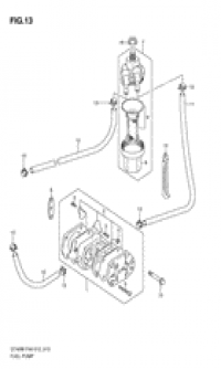 Fuel pump ( )