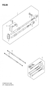 Remocon parts