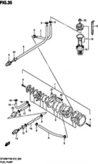 Fuel pump ( )
