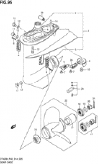 Gear case (  )