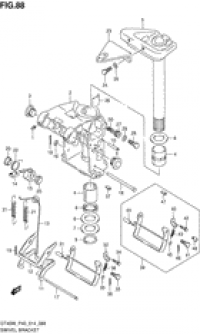 Swivel bracket ( )