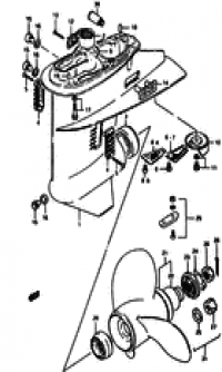 Gear case (������ ������� �������)