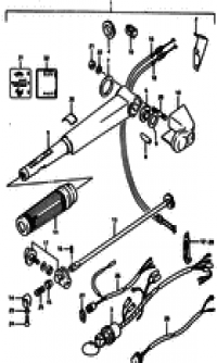 Optional:tiller handle (�����: �������)