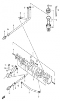 Fuel pump ( )