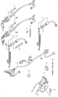 Ignition switch (Ignition �������������)