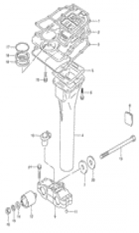 Exhaust tube (������ ������)