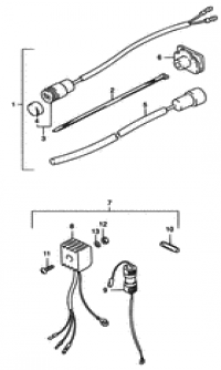 Opt : electrical ( : )