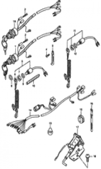 Ignition switch (Ignition �������������)