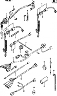 Ignition switch (Ignition �������������)