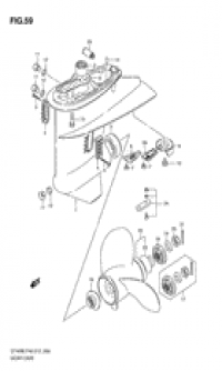 Gear case (  )