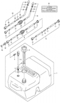 Fuel tank ( )