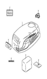 Engine cover (������ ��������� (�����))