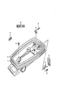 Lower cover (������ ����� �������)