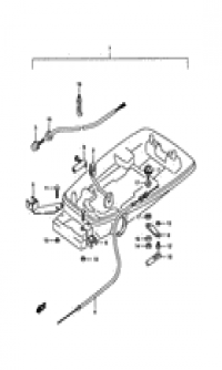 Optional : remote control parts (����� : �������� ��� �������������� ����������)