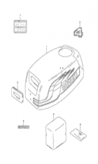 Engine cover (  ())