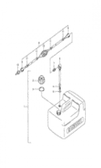 Fuel tank ( )