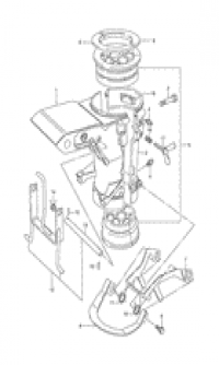 Swivel bracket ( )