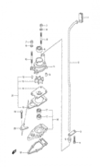 Water pump ( )
