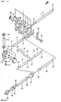 Fuel pump ( )