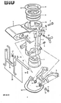 Swivel bracket ( )