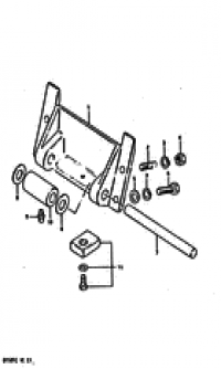 Cyinder support (Cyinder sport)