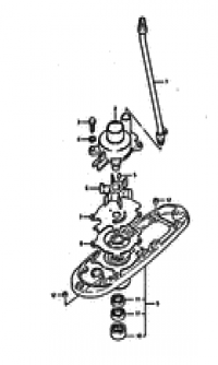 Water pump ( )