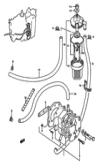 Fuel pump ( )