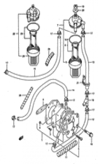 Fuel pump ( )