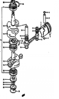 Crankshaft ()