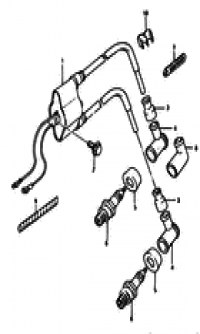 Ignition coil ( )
