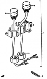 Opt:trim switch (:  )