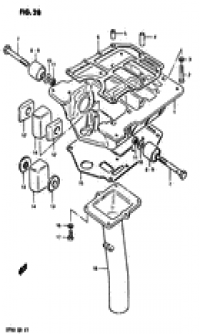 Engine holder ( )