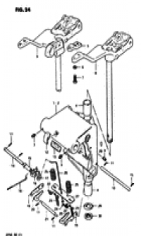 Swivel bracket ( )
