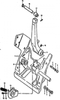 Cylinder support ( sport)