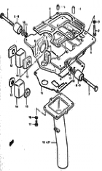 Engine holder ( )