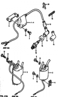 Ignition coil ( )