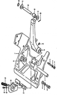 Opt : cylinder support ( :  sport)