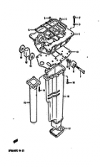 Engine holder ( )