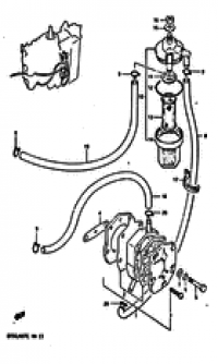 Fuel pump ( )