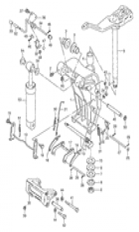 Swivel bracket ( )