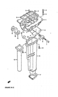 Engine holder ( )