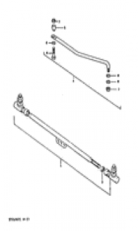 Tie rod (Tie ����)