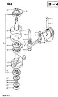 Crankshaft ()