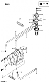 Fuel pump ( )