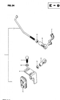 Remocon parts kit