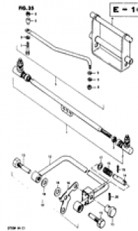 Tie rod (Tie )