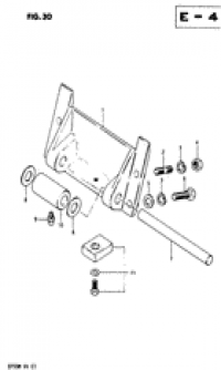 Cylinder support ( sport)